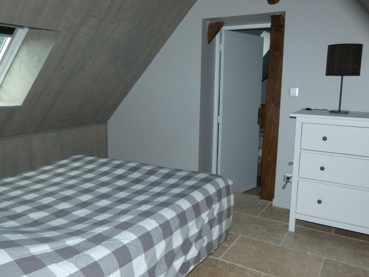 Sennevieres Chez Caro 빌라 외부 사진